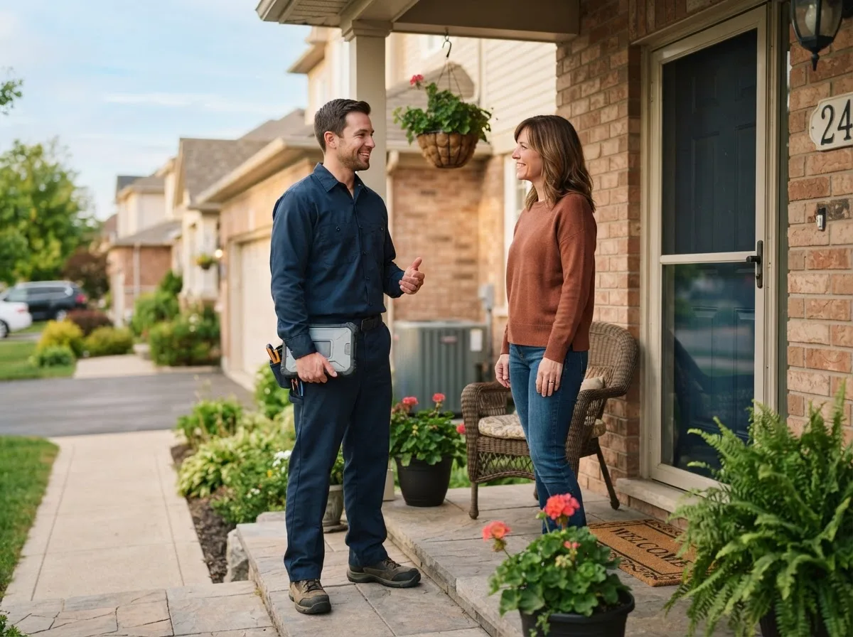 HVAC repair FAQs for Crozet, VA
